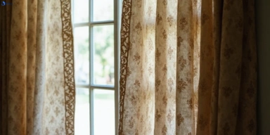 Curtain deodorising and odour removal steam cleaning taringa QLD