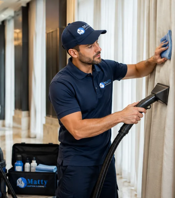Taringa Curtain Cleaning