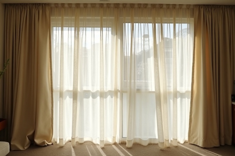 Before Professional Cleaning - Taringa