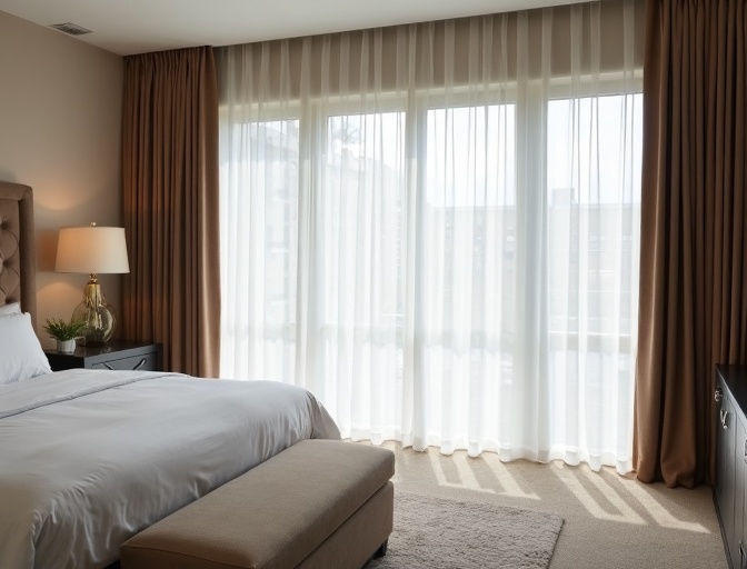Taringa Blockout Curtain Cleaning