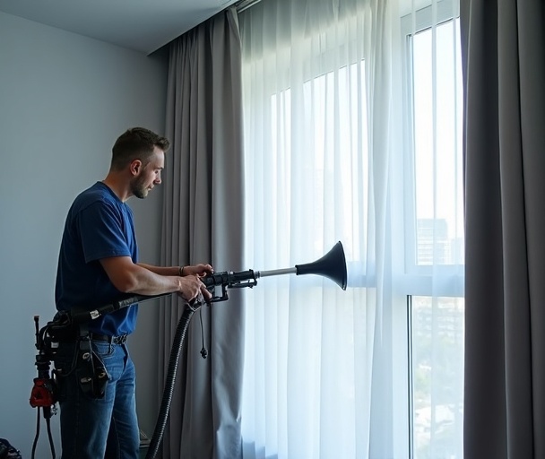 Taringa Professional Cleaning Process