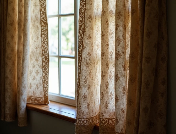 Taringa Vintage Curtain Cleaning